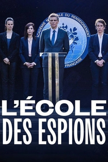 Jaquette de L Ecole Des Espions