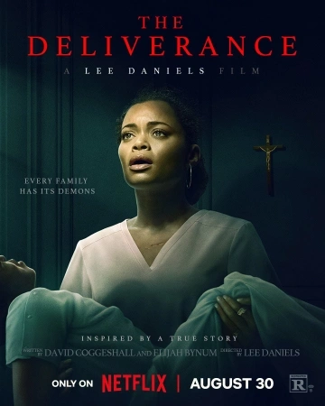Jaquette de The Deliverance