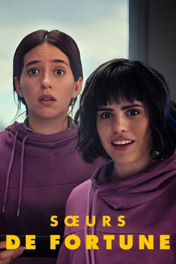 Jaquette de Unlucky Sisters