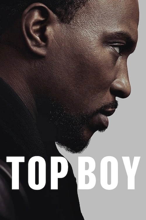 Jaquette de Top Boy