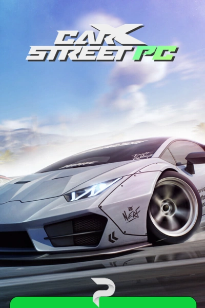 Jaquette de CarX Street v.1.0.1 / build 15534248