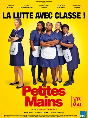 Jaquette de Petites Mains