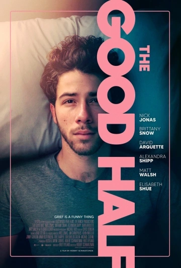Jaquette de The Good Half