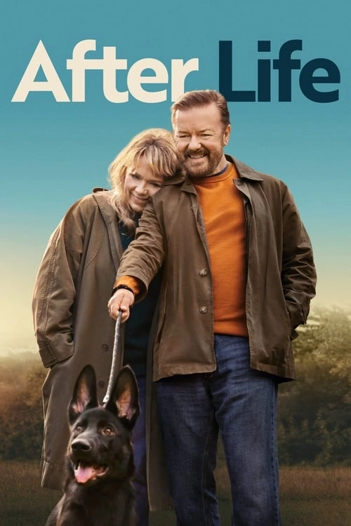 Jaquette de After Life