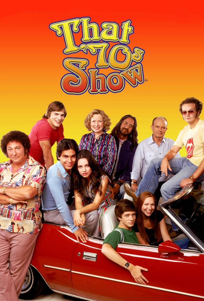Jaquette de That 70s Show