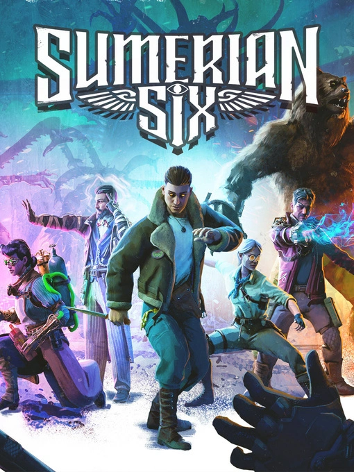 Jaquette de Sumerian Six