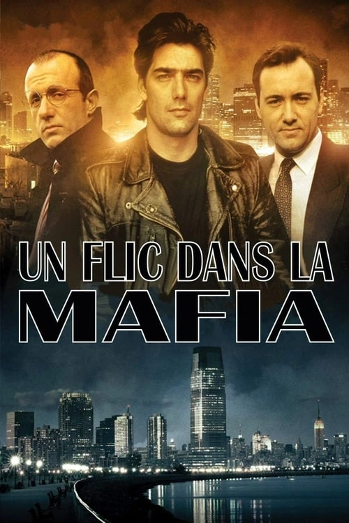 Jaquette de Wiseguy
