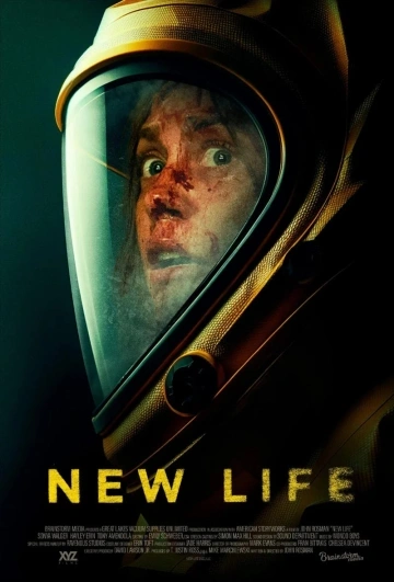 Jaquette de New Life