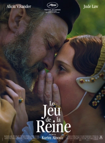 Jaquette de Firebrand