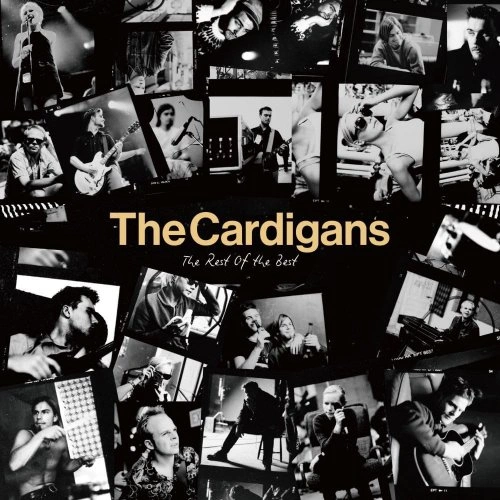 Jaquette de The Cardigans - The Rest Of The Best