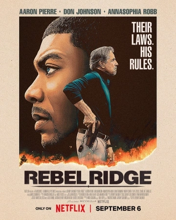 Jaquette de Rebel Ridge