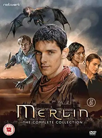 Jaquette de Merlin