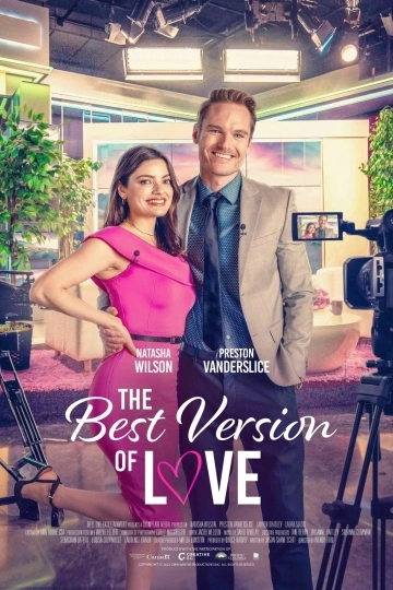 Jaquette de The Best Version Of Love