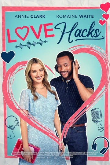 Jaquette de Love Hacks