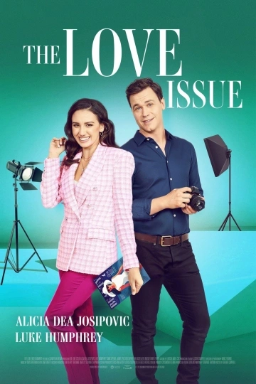 Jaquette de The Love Issue