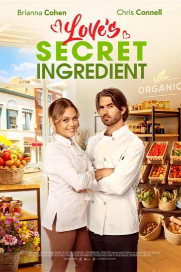 Jaquette de Loves Secret Ingredient