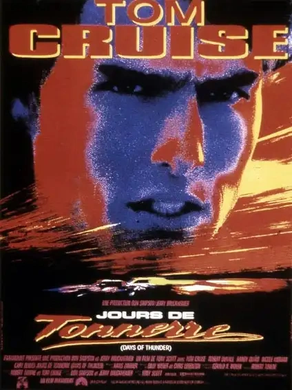 Jaquette de Jour de Tonnerre