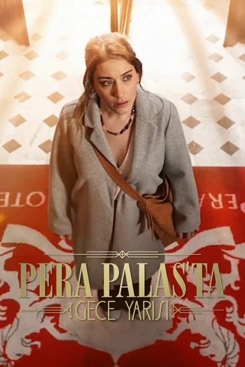 Jaquette de Midnight At The Pera Palace