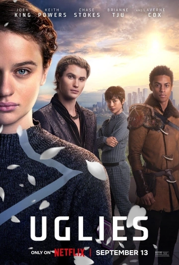 Jaquette de Uglies