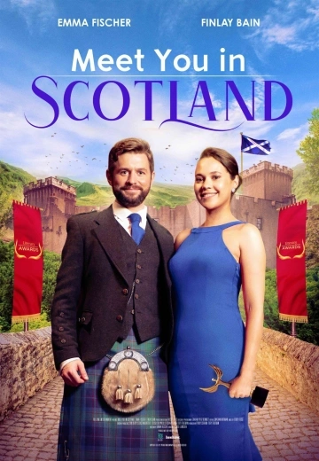 Jaquette de Meet You in Scotland