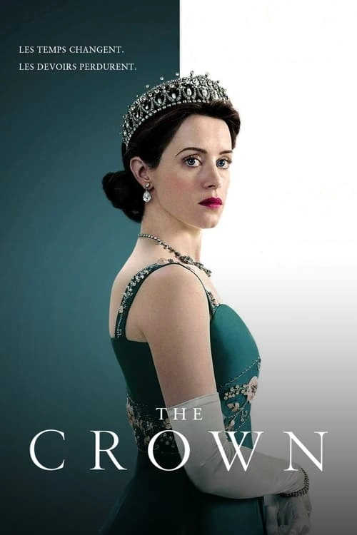 Jaquette de The Crown