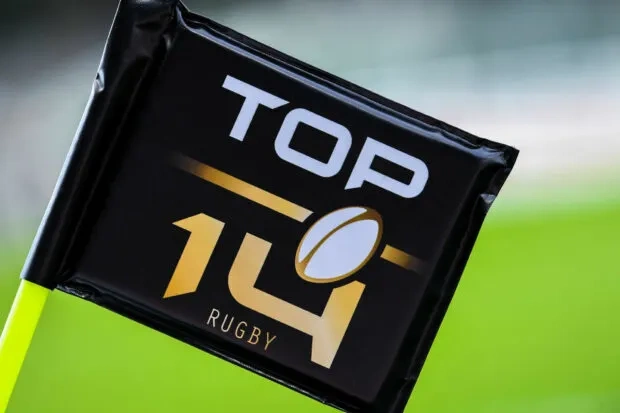 Jaquette de Toulouse vs La Rochelle 15 09 24