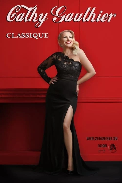 Jaquette de Cathy Gauthier Classique READNFO
