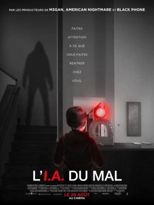 Jaquette de Afraid