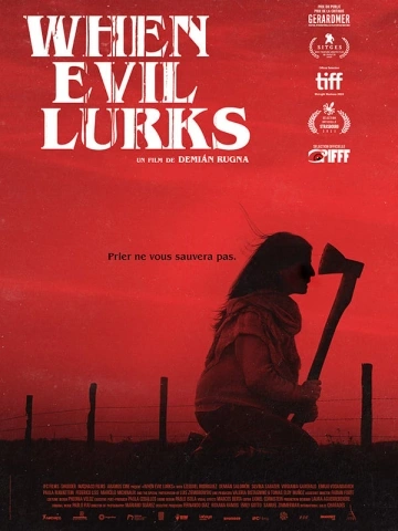 Jaquette de When Evil Lurks
