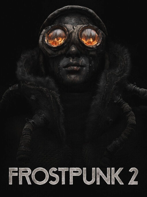Jaquette de Frostpunk 2