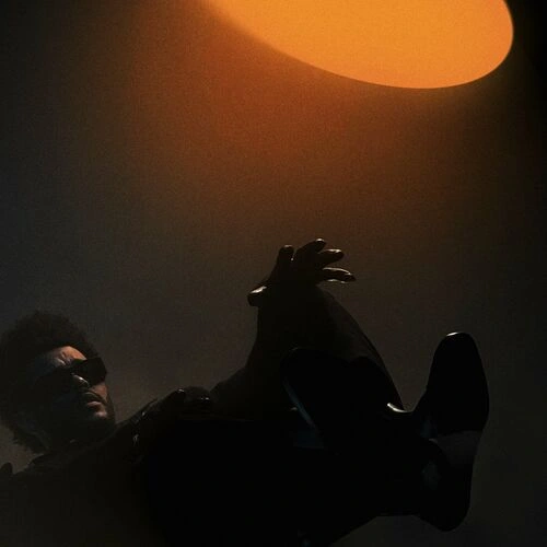 Jaquette de The Weeknd - Dancing In The Flames (EP) (2024)