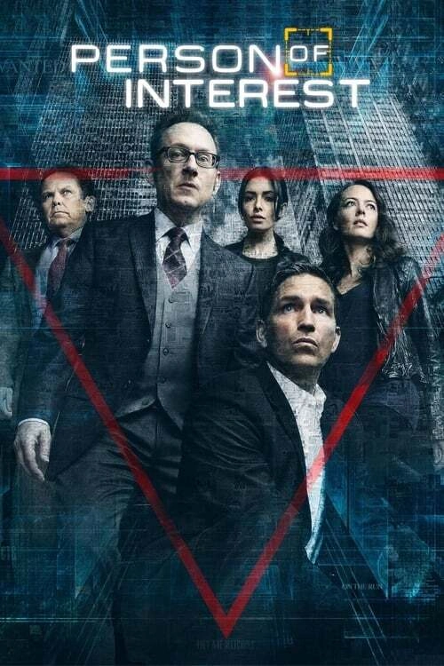 Jaquette de Person of Interest
