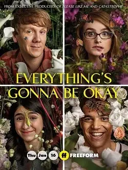 Jaquette de Everything’s Gonna Be Okay