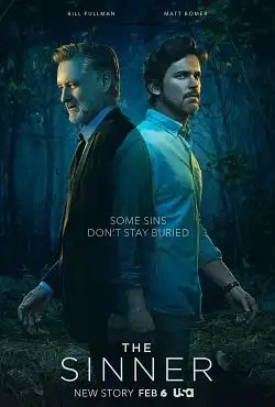 Jaquette de The Sinner