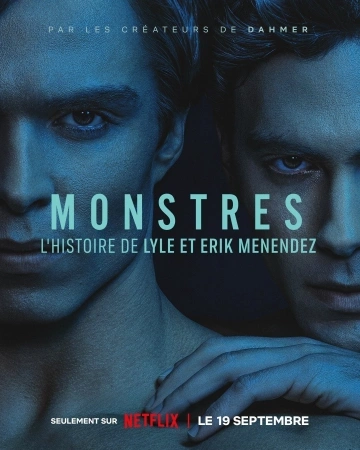 Jaquette de Monsters