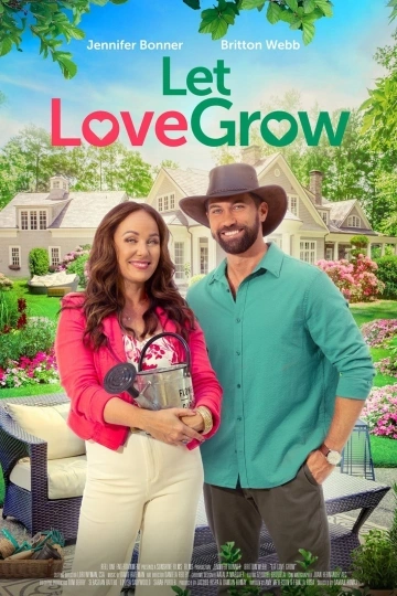 Jaquette de Let Love Grow