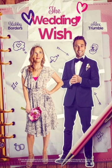 Jaquette de The Wedding Wish