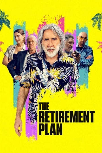 Jaquette de The Retirement Plan