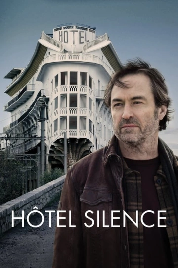 Jaquette de Hotel Silence
