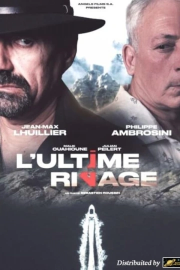 Jaquette de L Ultime Rivage