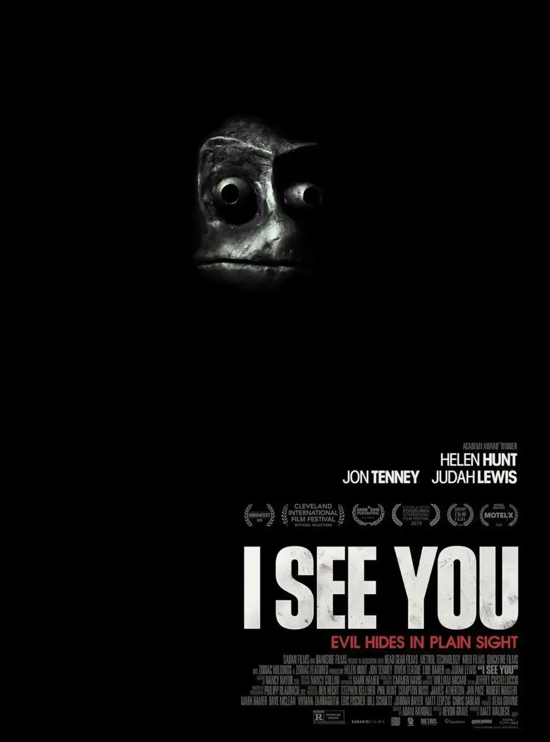 Jaquette de I See You