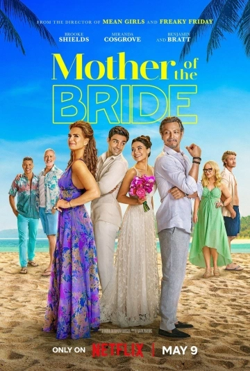 Jaquette de Mother of the Bride