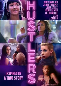Jaquette de Hustlers