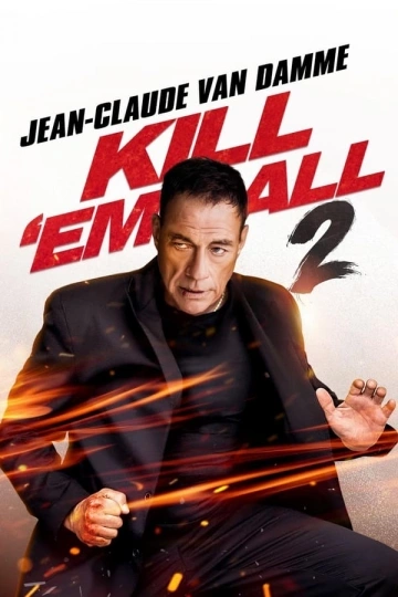 Jaquette de Kill Em All 2