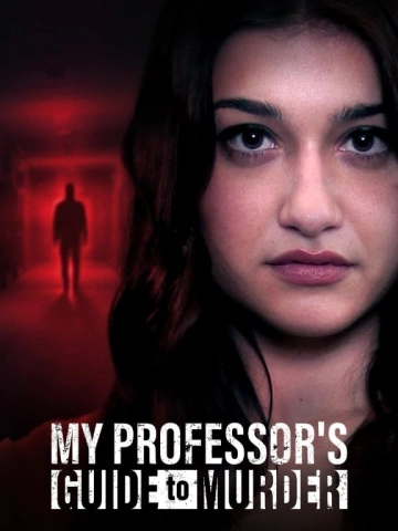 Jaquette de My Professors Guide To Murder