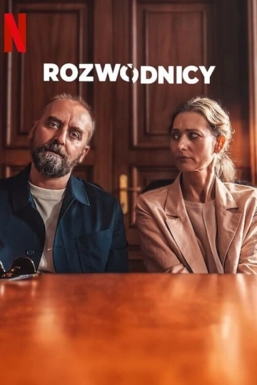 Jaquette de Divorce