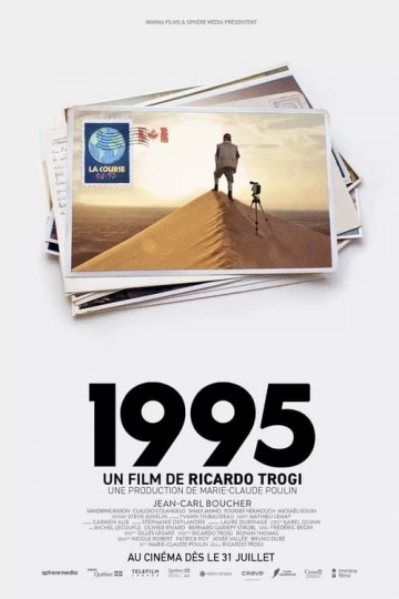 Jaquette de 1995