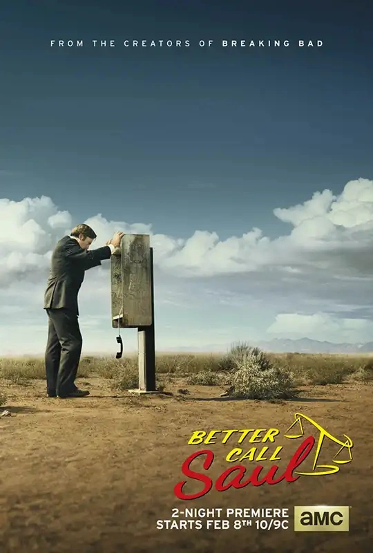 Jaquette de Better Call Saul