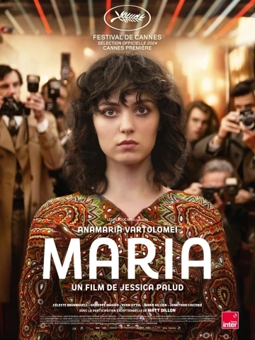 Jaquette de Maria