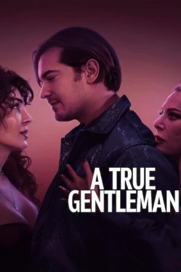 Jaquette de A True Gentleman